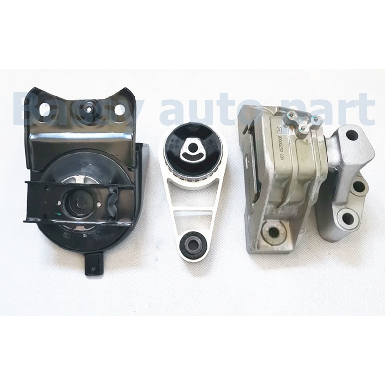 ยางแท่นเครื่องMG6 (3 ชิ้น) **MG6 1.8 turbo**