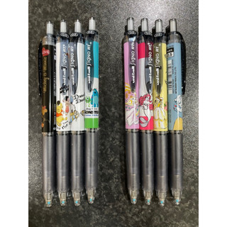 Uni Mitsubishi UNI-Ball SIGNO RT Gel Pens 0.5mm - Disney Series (black ink)