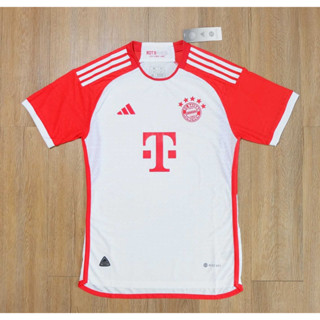 !!!เสื้อบอล เกรดนักเตะ บาเยิร์น มิวนิค Bayern munich Player Kit 2023/24 (พร้อมส่ง)