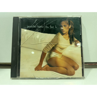 1   CD  MUSIC  ซีดีเพลง     Jennifer Lopez - On The 6    (G8E22)