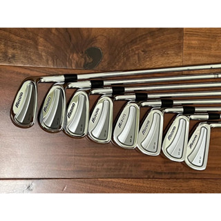 Mizuno MP-30 Iron set 3-PW RH Flex R400 สภาพดีเหมือนใหม่