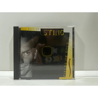 1 CD + 1 miniCD MUSIC ซีดีเพลงสากล Sting Fields Of Gold - The Best Of (G9B62)