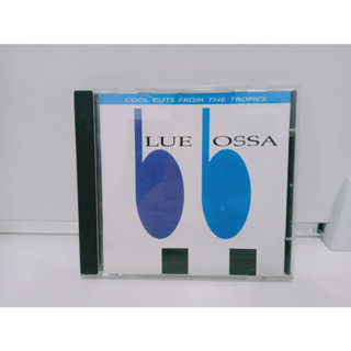 1 CD MUSIC ซีดีเพลงสากลBLUE BOSSA-Various Artists   (D20K50)