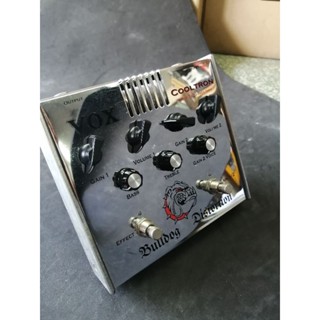 VOX BULLDOG DISTORTION