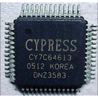 CY7C64613-52NC CYPRESS