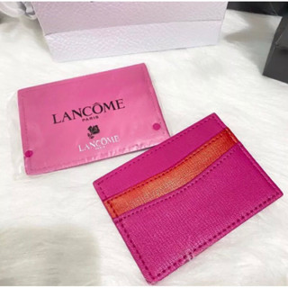 ที่ใส่บัตร Lancome card holder