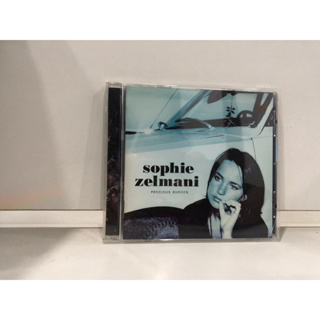 1 CD MUSIC  ซีดีเพลงสากล    sophie zelmani PRECIOUS BURDEN  (G3J23)