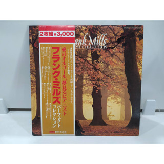 2LP Vinyl Records แผ่นเสียงไวนิล フランク・ミルズ   (J16B152)