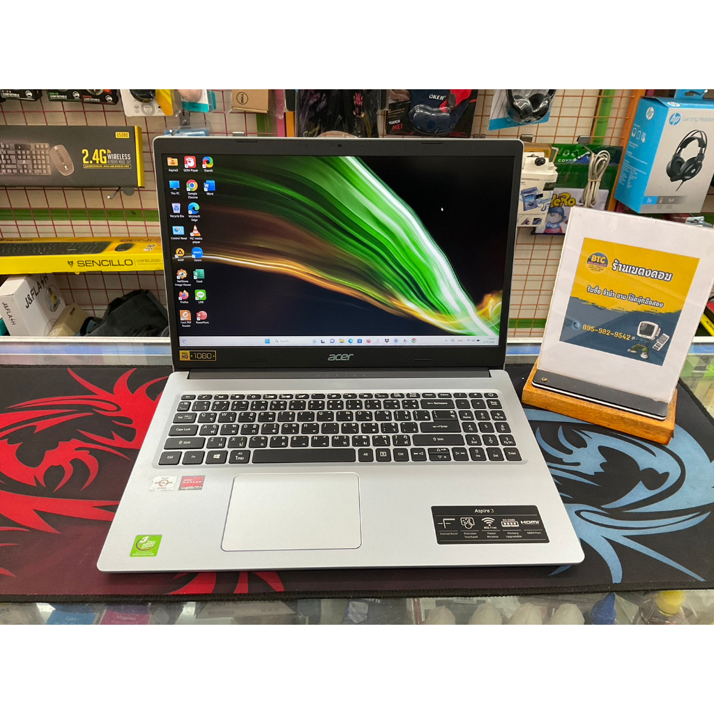 Acer Aspire 3 A315-23-R69S มือสอง