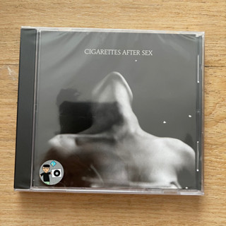 แผ่น CD Cigarettes  after sex- I แผ่นแท้ มือหนึ่ง ซีล