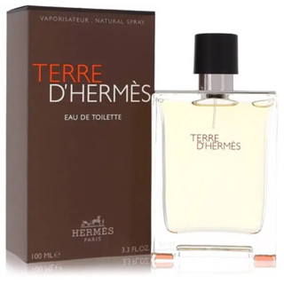 น้ำหอม Hermes Terre D Hermes for Men EDT ขนาด 100 ml.