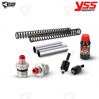 ชุดอัพเกรดโช๊คหน้า YSS Fork Upgrade Kit (Y-FCM20-KIT-01-030) : for Honda CT 125 i 20&gt;