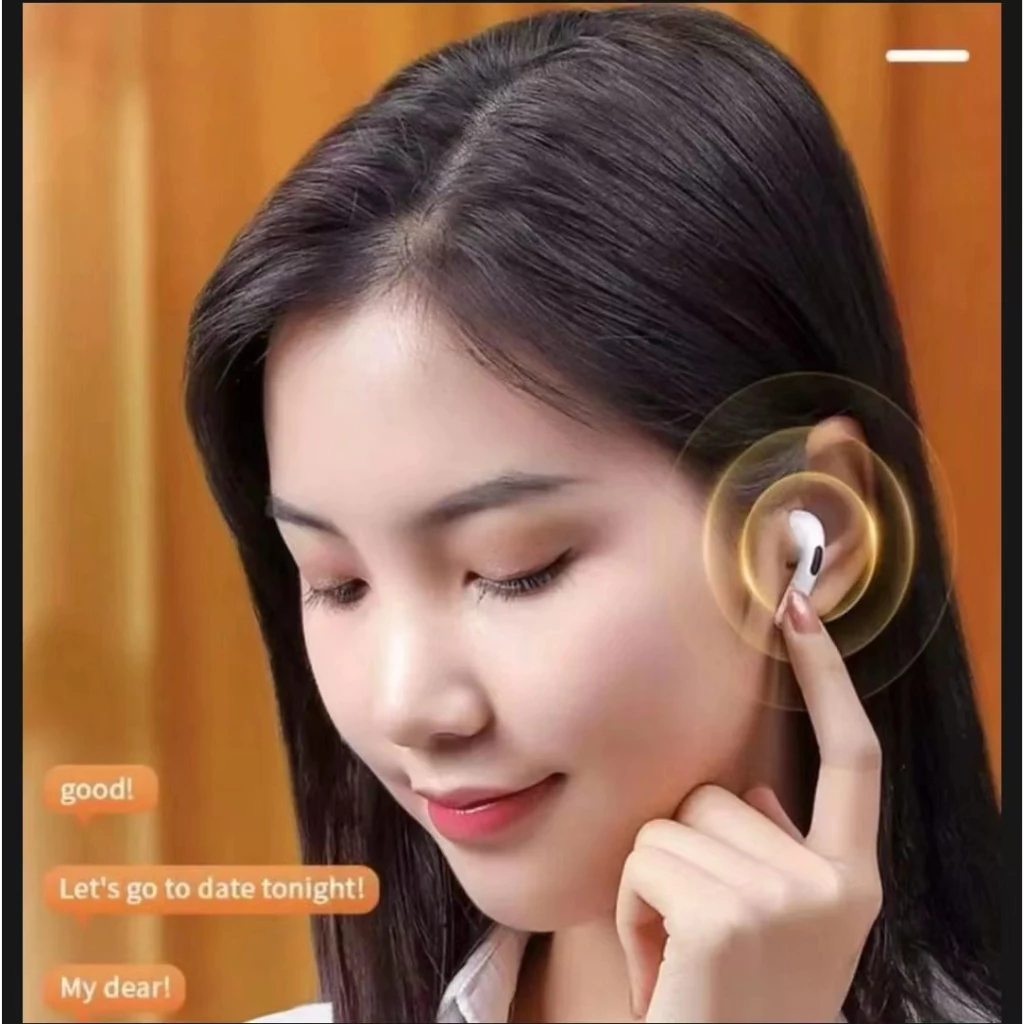 【ลูกค้าใหม่ราคา 1 บาท】【รับประกัน 5 ปี】หูฟังบลูทูธไร้สาย สไตล์ใหม่ 8693 หูฟังไร้สายพร้อมไมโครโฟน ลดเสียงรบกวน หูฟัง bluet thumbnail 9