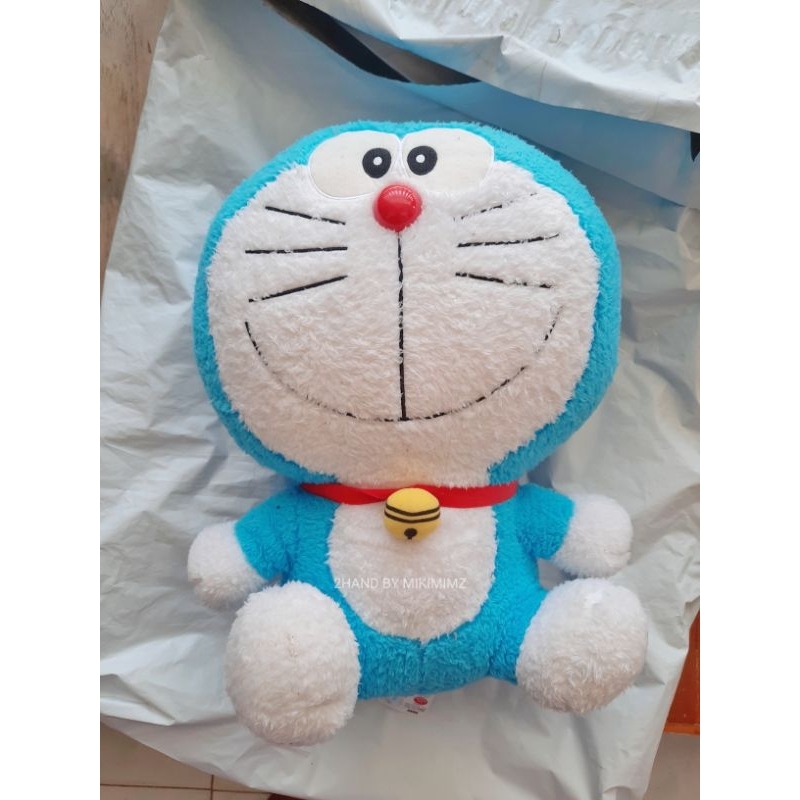 ตุ๊กตาโดราเอม่อน Doraemon มือสอง