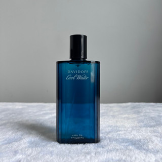 ของแท้/ตำหนิ Davidoff Cool Water for Men