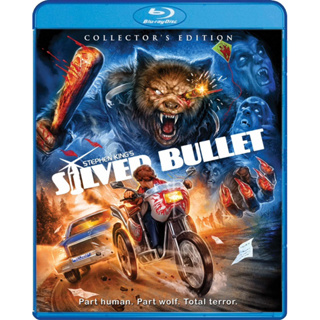 [Pre-Order] Silver Bullet (Blu-ray แท้) Stephen King’s Collection