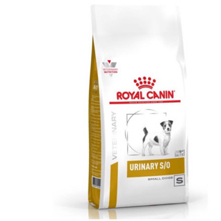 Royal canin Urinary S/O  อาหารเม็ดสำหรับสุนัขที่เป็นโรคนิ่ว และกระเพาะปัสสาวะอักเสบ ช่วยสลายนิ่วสตรูไวท์exp10/23