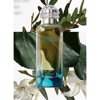 Hermes Un Jardin En Mediterranee EDT100ml 🔆ทักแชทเช็คสต๊อกก่อนนะ🫧