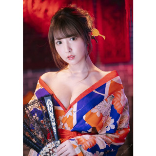 Cheki &amp; Promo Card Yua Mikami