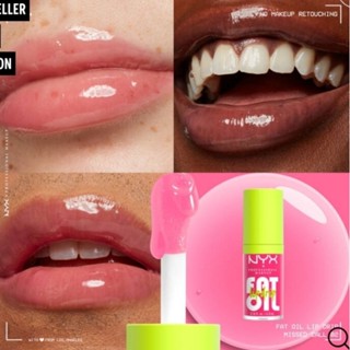 Nyx FAT OIL LIP DRIP 4.8 ml.