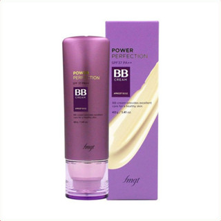 The Face Shop fmgt Power Perfection BB Cream 40g SPF37 PA++ V103 Pure Beige, V201 Apricot Beige, V203 Natural Beige