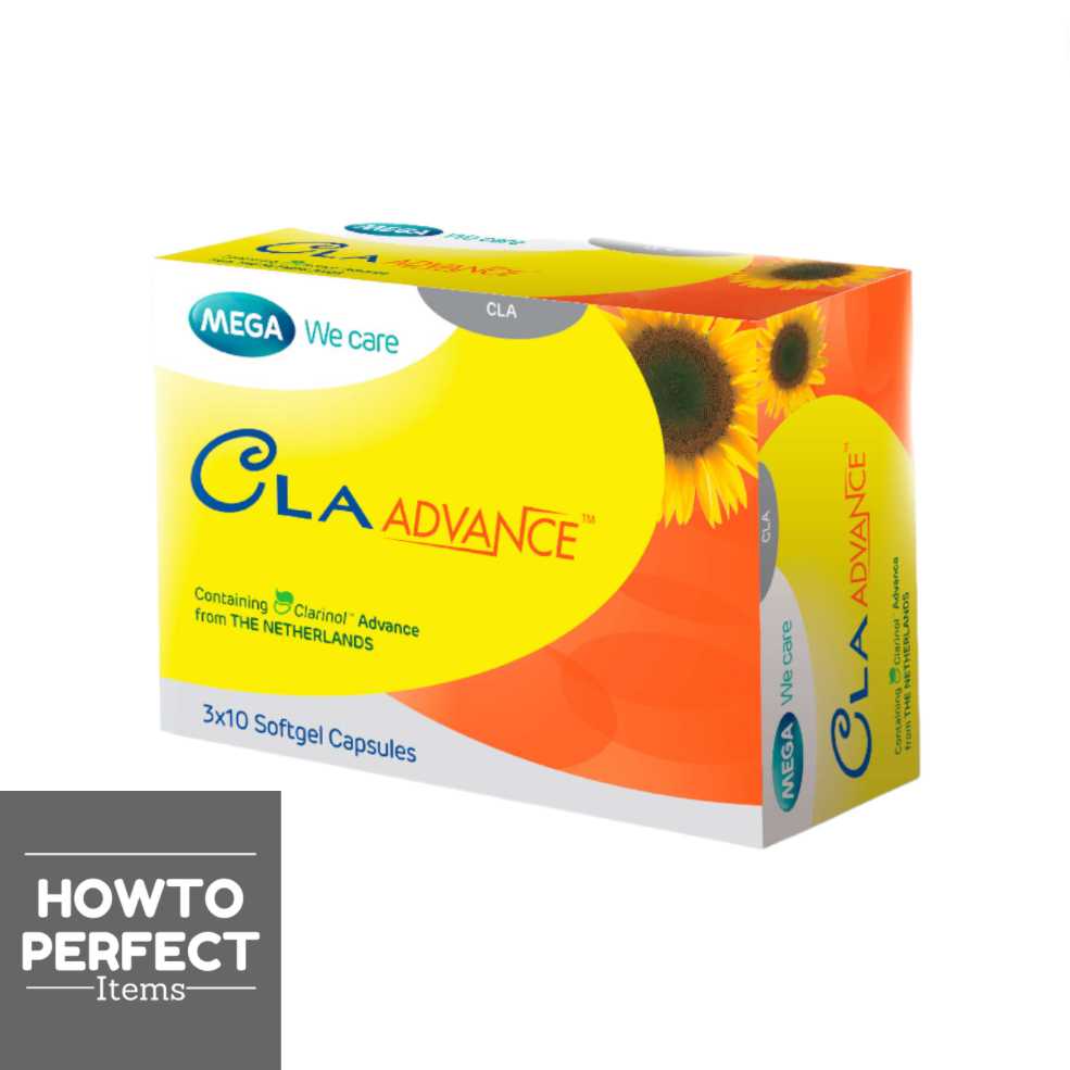 MEGA CLA Advance ขนาด30เม็ด