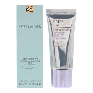 New Estee Lauder Perfectionist Pro Multi-Defense Aqua Uv Gel Spf 50/Pa++++ With 8 Anti-Oxidants 30ml