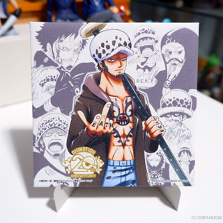 🌟Canvas Board Trafalgar Law - One Piece