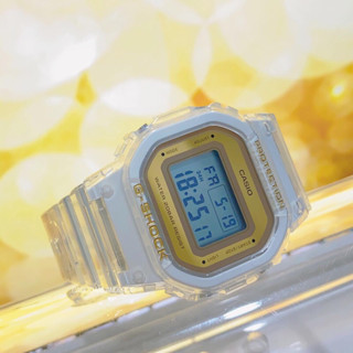 🎁CASIO G-SHOCK MINI GMD-S5600SG-7 ของแท้ 100% พร้อมส่ง ประกัน 1 ปี