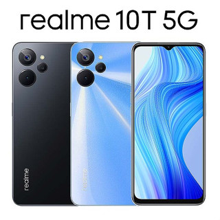 Realme 10T / 5G (Ram4/128GB) (Ram8/256GB)•เครื่องศูนย์ไทย•มีประกันศูนย์ตามลอตการผลิตของสินค้า