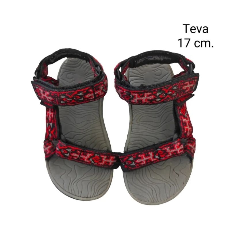 Teva รองเท้าเด็กมือสอง