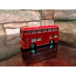 LONDON BUS TOMICA รถของเล่น รถเหล็ก รถสะสม รถโมเดล