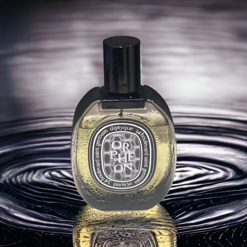 Diptyque Orpheon eau de parfum กลิ่นที่ Mark GOT7ใช้ หอมมากกกก แท้จากเคาน์เตอร์