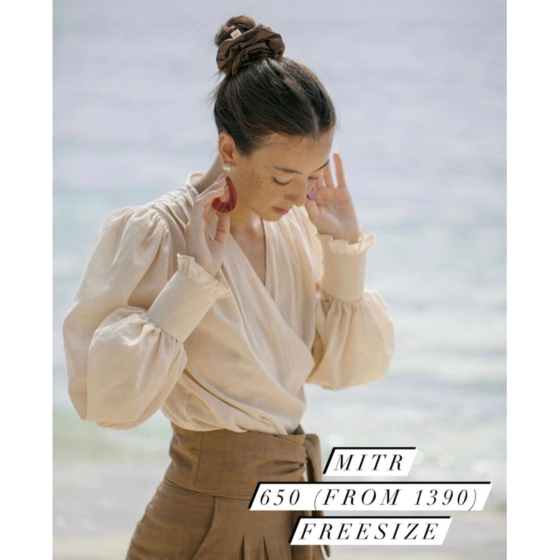 ส่งต่อเสื้อmitrมือสอง