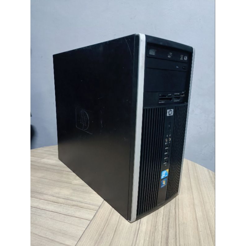 คอมพิวเตอร์พร้อมใช้งาน CPU intel core 2 Quad Q8400 (มือสอง)
