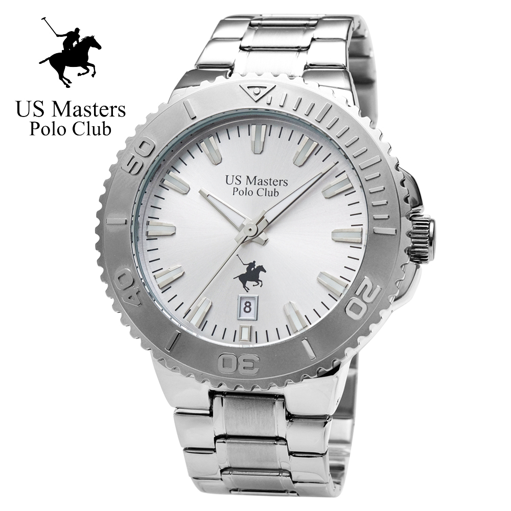 นาฬิกาผู้ชาย US Master Polo Club รุ่น USM-220903G