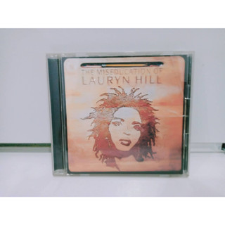 1 CD MUSIC ซีดีเพลงสากลThe Miseducation of Lauryn Hill   (K2C29)