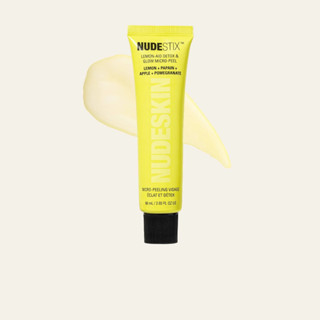พร้อมส่ง ของแท้ Nudestix The Lemon-Aid Detox &amp; Glow Micro-Peel Face Exfoliator 20ml/60ml
