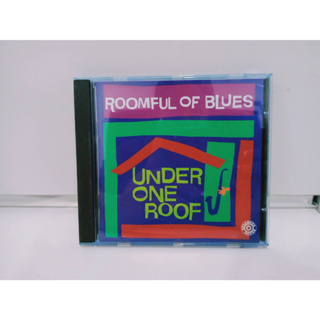 1 CD MUSIC ซีดีเพลงสากลROOMFUL OF BLUES  UNDER ONE ROOF   (K2C73)