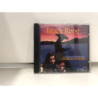 1 CD MUSIC  ซีดีเพลงสากล BLACK ROBE GEORGES DELERUE    (G6J59)