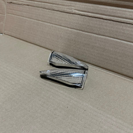 ฝาครอบไฟเลี้ยวหน้า Tena new ฝาไฟเลี้ยวหน้า เทน่านิว เทน่าตัวใหม่ รุ่นสุดท้าย 1คู่ ซ้าย+ขวา - รูปที่ 2