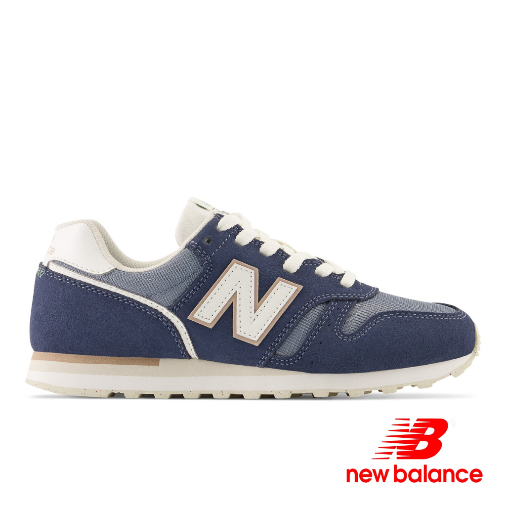 [โค้ด 20XTRA415 ลดอีก20%] New Balance 373 V2 รองเท้าผ้าใบ ผู้หญิง นิวบาลานซ์ แท้