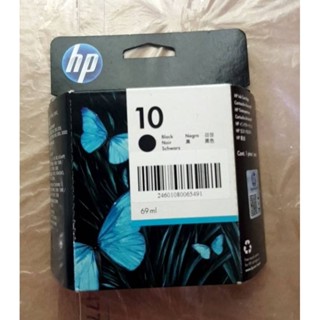 📌Hp 10ดำ♦ Hp82สี▪C▪M▪Y♦แท้พร้อมจัดส่ง