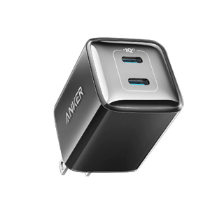 ANKER 521 Charger Nano Pro 40W PPS 25W Black รุ่น AK345-Z (CEP-001326)