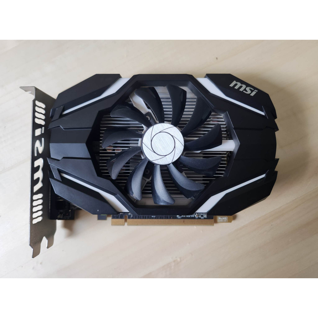 MSI RX 460 2GB (ไม่มีกล่อง)