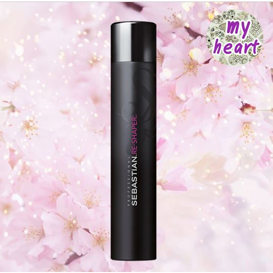 Sebastian Re-Shaper 400 ml สเปรย์แข็งที่สามารถปรับแต่งทรงได้