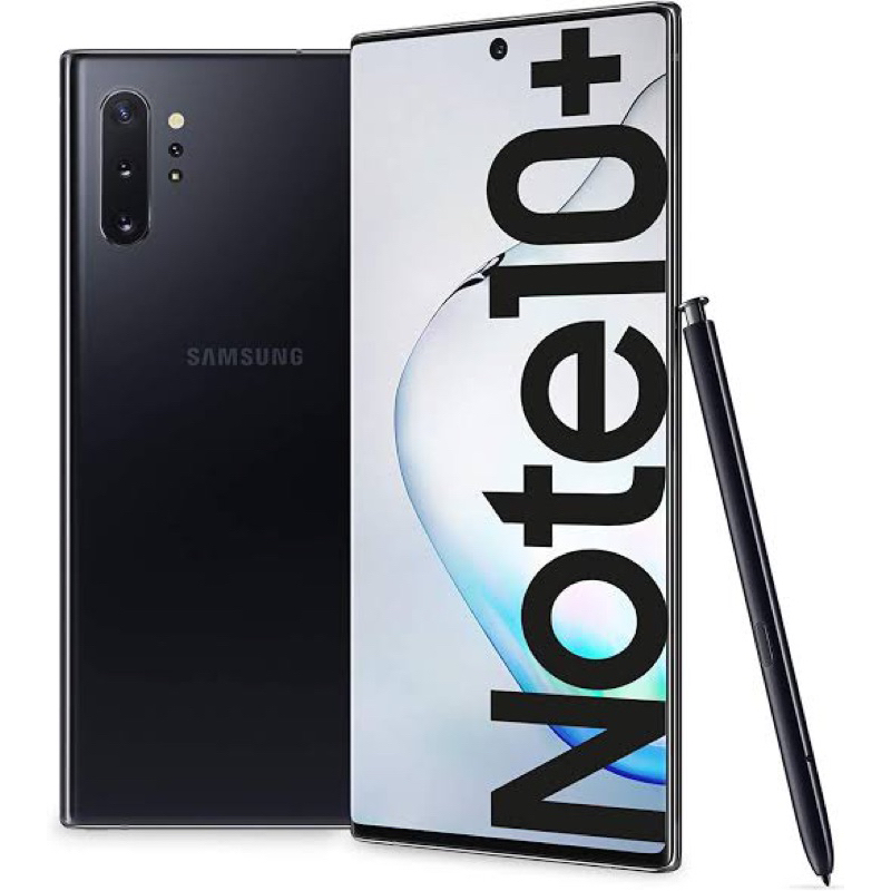 Samsung Note 10+ จุ 256gb มือสอง ราคาถูก