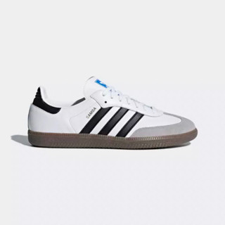 [พร้อมส่งในไทย] ADIDAS SAMBA OG WHITE ของแท้ 100%