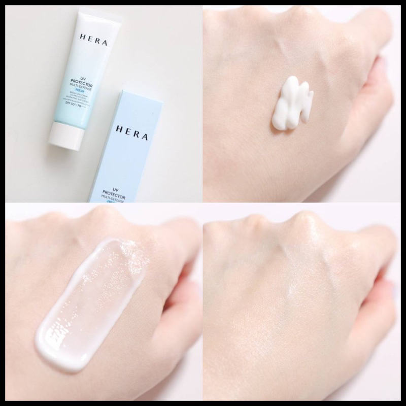 HERA -UV Protector Multi-Defense Fresh SPF50, PA++++ 15ml สดชื่น