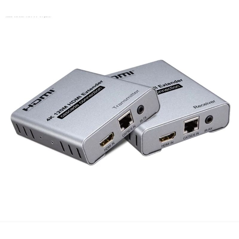 ตัวขยายสัญญาณ HDMI 120M120M HDMI Extender
